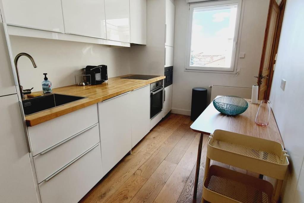 Appartement Hyper Centre 6 Pax Toulouse Kültér fotó